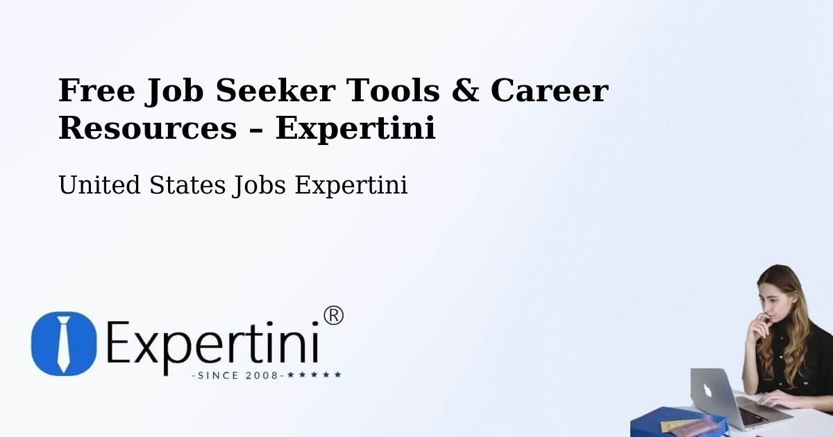 Free Job Seeker Tools & Career Resources – Cottage Grove - Cottage Grove, United States Jobs Expertini