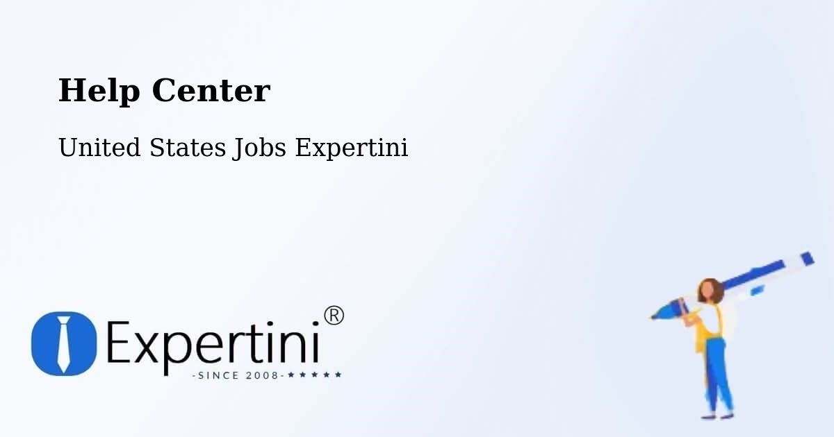 Help Center – Cottage Grove - United States Jobs Expertini