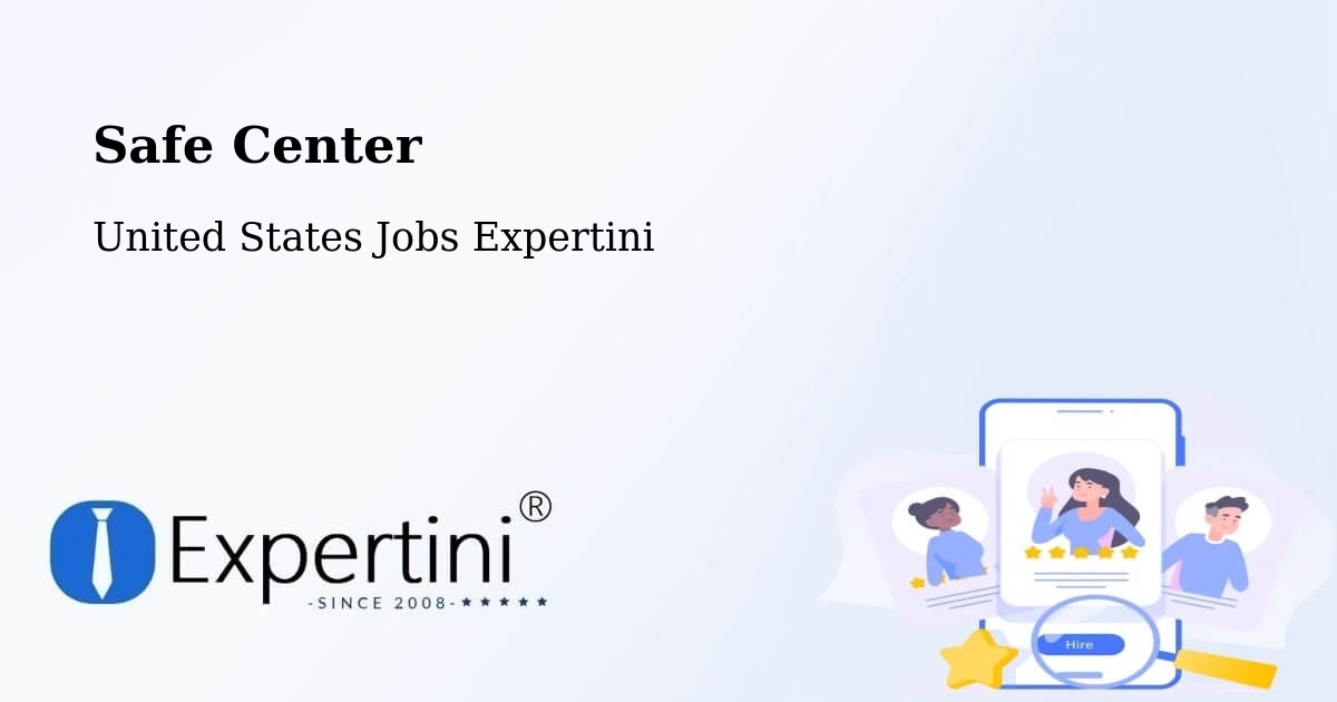 Safety Center – Cottage Grove - United States Jobs Expertini